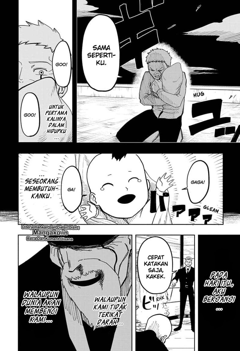 Mashle Magic and Muscles Chapter 01.2 Bahasa Indonesia